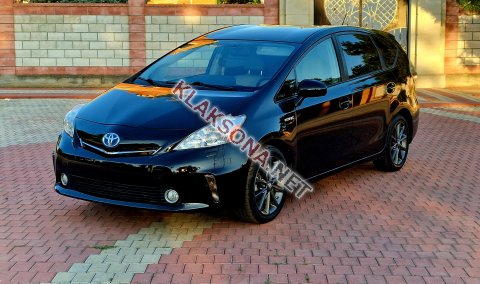 продам Toyota Prius Vв пмр  фото 6