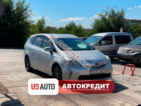 продам Toyota Prius Vв пмр  фото 5