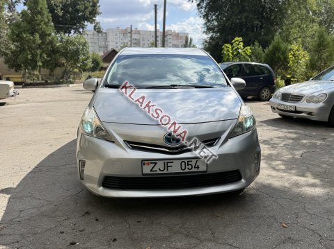 продам Toyota Prius Vв пмр  фото 4