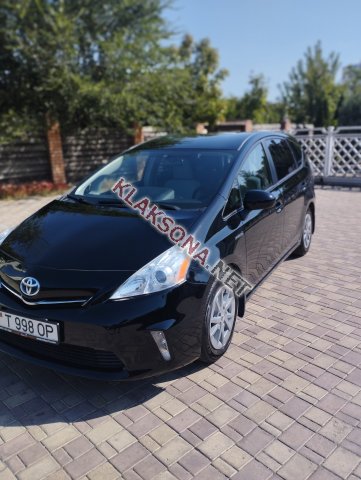 продам Toyota Prius Vв пмр  фото 5