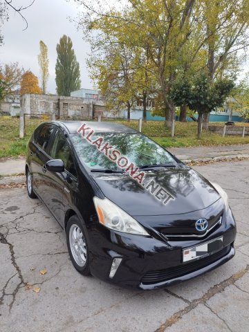 продам Toyota Prius Vв пмр  фото 5