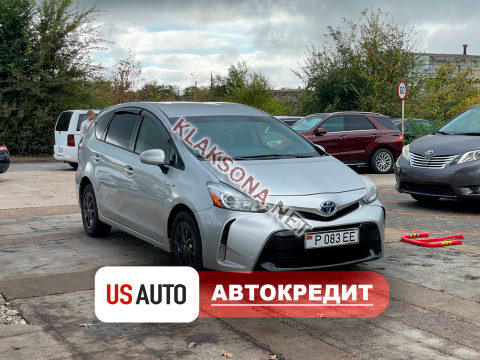 продам Toyota Prius Vв пмр  фото 6