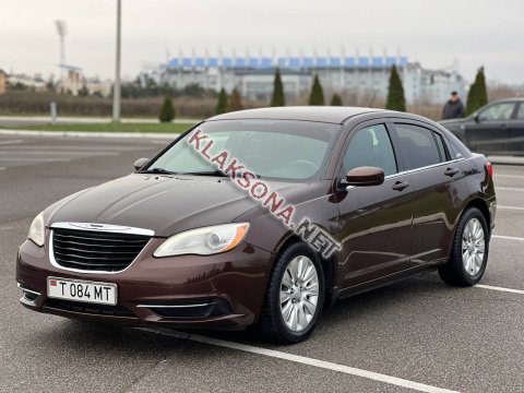 продам Chrysler 200в пмр  фото 5