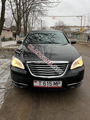 продам Chrysler 200в пмр  фото 5
