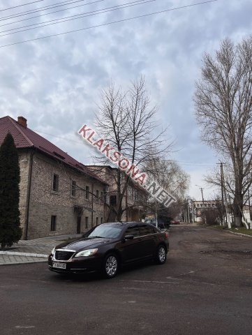 продам Chrysler 200в пмр  фото 6