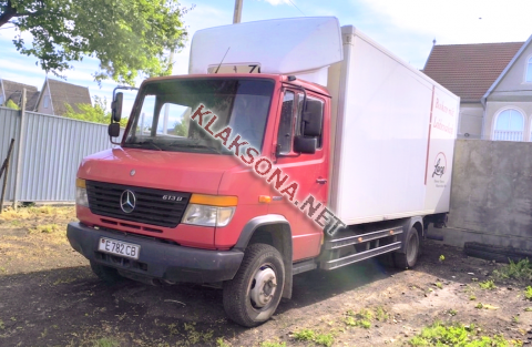 продам Mercedes-Benz Varioв пмр  фото 4