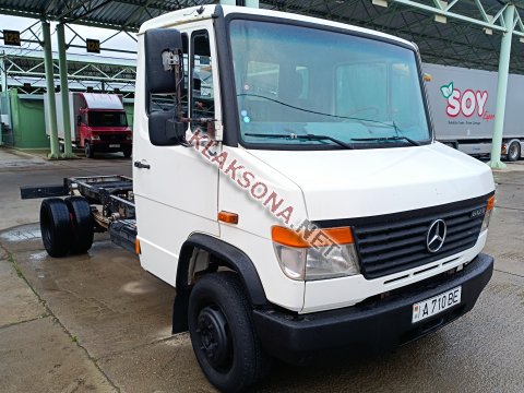 продам Mercedes-Benz Varioв пмр  фото 5