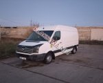 Volkswagen Crafter 2012г. договорная