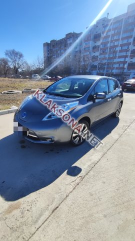 продам Nissan Leafв пмр  фото 5