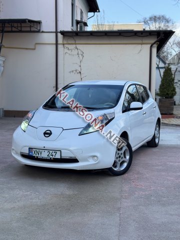 продам Nissan Leafв пмр  фото 6