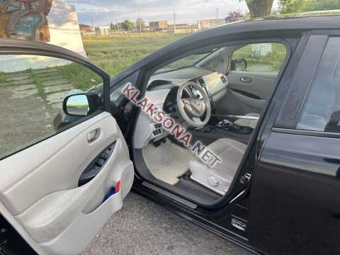 продам Nissan Leafв пмр  фото 4