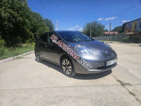 продам Nissan Leafв пмр  фото 5