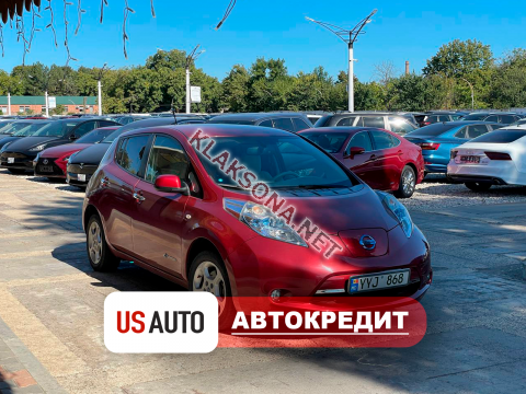 продам Nissan Leafв пмр  фото 6