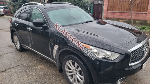 продам Infiniti QX70в пмр  фото 6