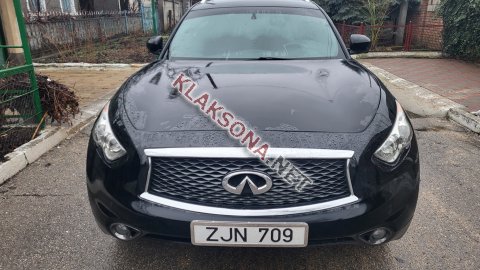продам Infiniti QX70в пмр  фото 4