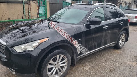 продам Infiniti QX70в пмр  фото 5