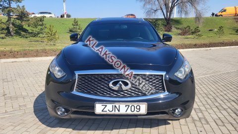 продам Infiniti QX70в пмр  фото 5