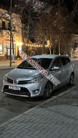 продам Toyota Versoв пмр  фото 5