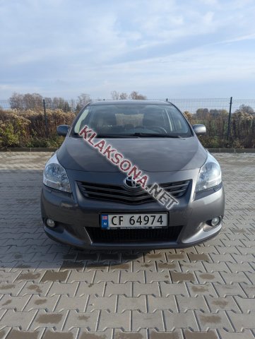 продам Toyota Versoв пмр  фото 6