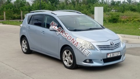 продам Toyota Versoв пмр  фото 5