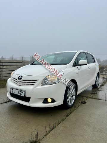 продам Toyota Versoв пмр  фото 5