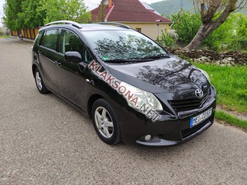 продам Toyota Versoв пмр  фото 4