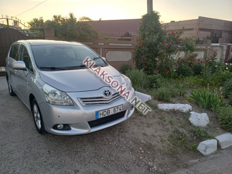 продам Toyota Versoв пмр  фото 6