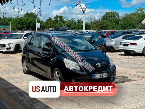 продам Toyota Versoв пмр  фото 6