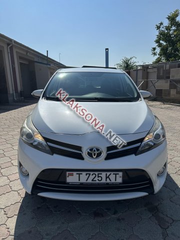продам Toyota Versoв пмр  фото 5