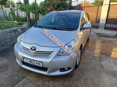продам Toyota Versoв пмр  фото 6