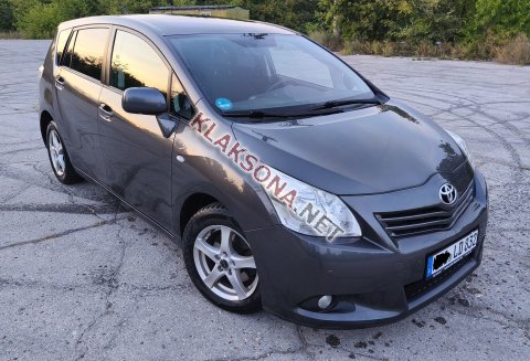 продам Toyota Versoв пмр  фото 4