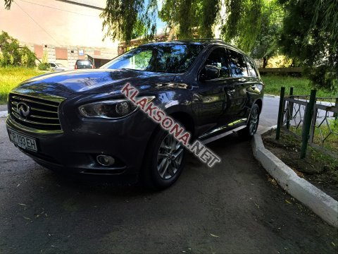 продам Infiniti QX60в пмр  фото 4