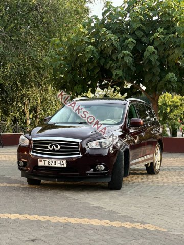 продам Infiniti QX60в пмр  фото 5