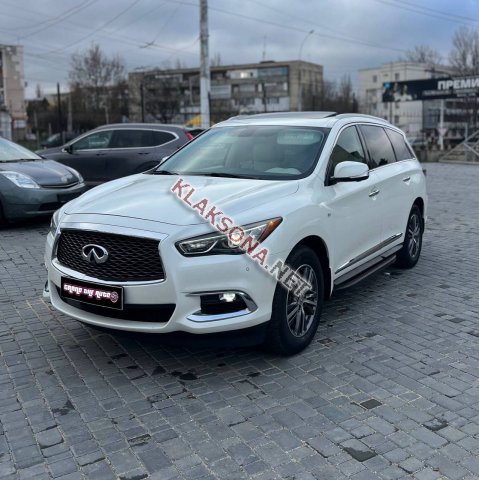 продам Infiniti QX60в пмр  фото 5