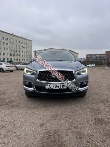 продам Infiniti QX60в пмр  фото 6