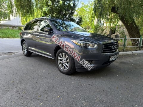 продам Infiniti QX60в пмр  фото 5