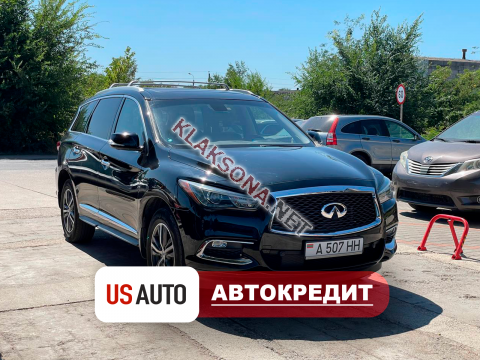 продам Infiniti QX60в пмр  фото 6