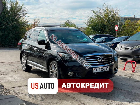 продам Infiniti QX60в пмр  фото 5