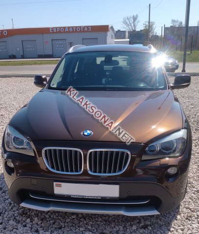 продам BMW X1в пмр  фото 5