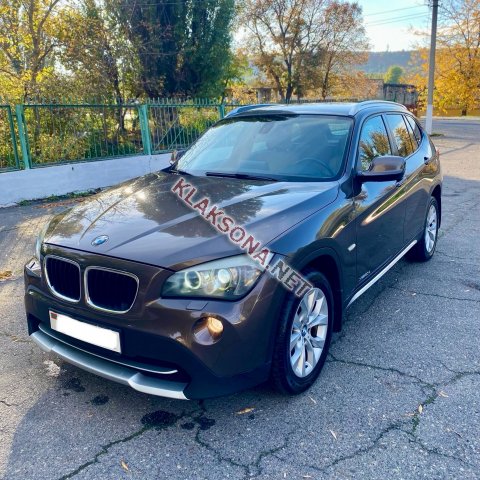 продам BMW X1в пмр  фото 6