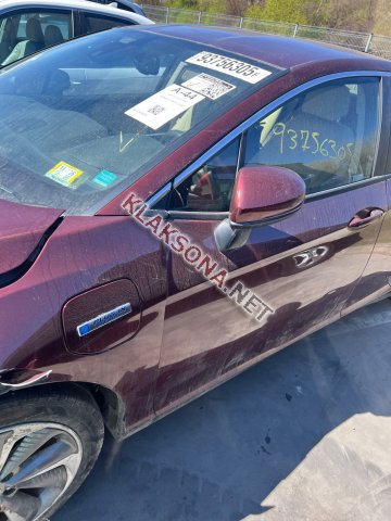 продам Honda Clarityв пмр  фото 6