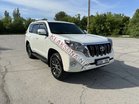 продам Toyota Land Cruiser 150 Pradoв пмр  фото 6