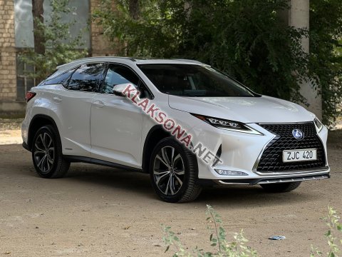 продам Lexus RX 350hв пмр  фото 5