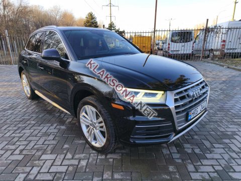 продам Audi Q5в пмр  фото 6
