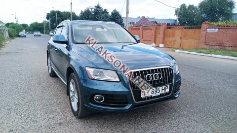 продам Audi Q5в пмр  фото 4