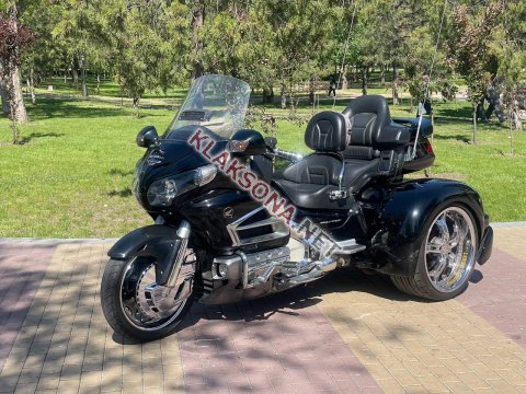 продам Honda Gold Wing Trikeв пмр  фото 5