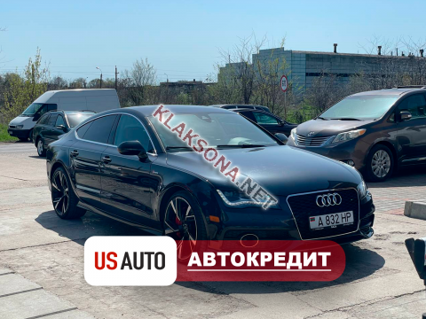 продам Audi A7в пмр  фото 4