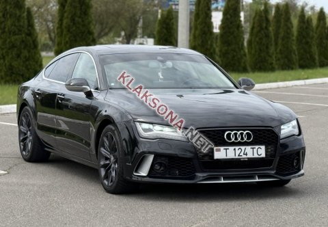 продам Audi A7в пмр  фото 5