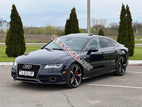 продам Audi A7в пмр  фото 5