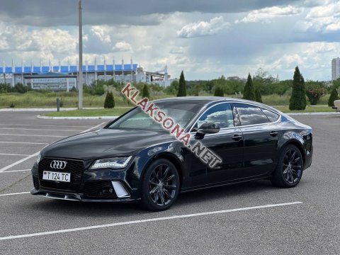 продам Audi A7в пмр  фото 5